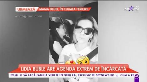 Talentul din familie se trage! Dar chiar aşa de mare să fie? Surorile Lidiei Buble au uimit când au început să cânte!