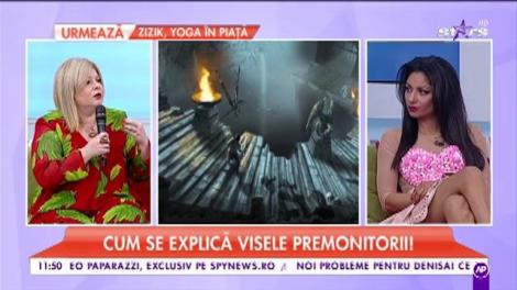 Cum se explică visele premonitorii