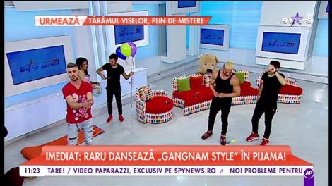 STARoganţa: Nasrin și Sonny Flame, nevoit să răspundă provocării