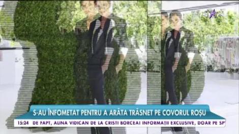 Vedetele care sunt dispuse să facă orice sacrificiu de dragul siluetei