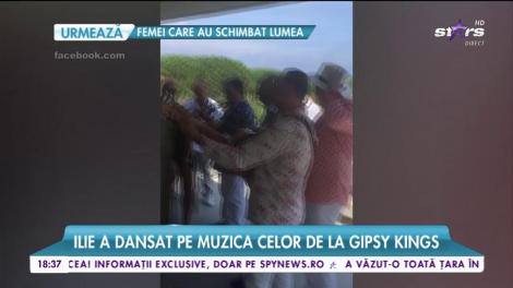 Ilie Năstase și Brigitte, continuă vacanța în cele mai exclusiviste locanții de pe Coasta de Azur