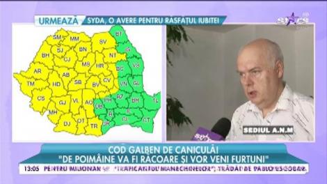 O persoană a murit şi mai multe au fost rănite în timpul furtunii devastatoare care a lovit judeţul Bihor