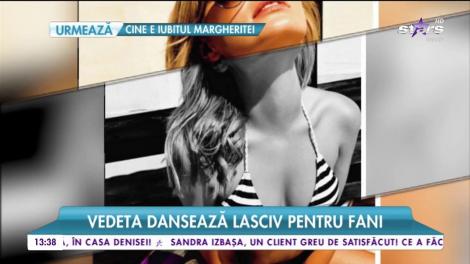 Când apare ea, temperatura creşte! Alexandra Stan, surprinsă în ipostaze incendiare tot mai des