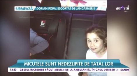 Pepe, un TĂTIC norocos! Fetiţele sale îi moştenesc talentul. Dovezile sunt clare!