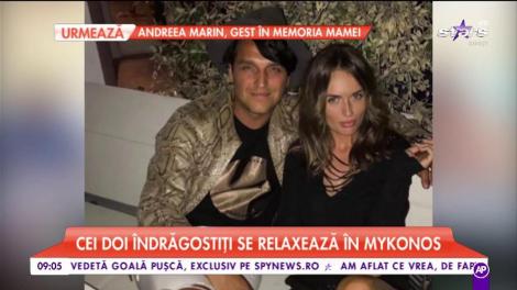 În plin scandal, "Syda", fostul soț al Elenei Băsescu, și iubita au plecat într-o nouă vacanță