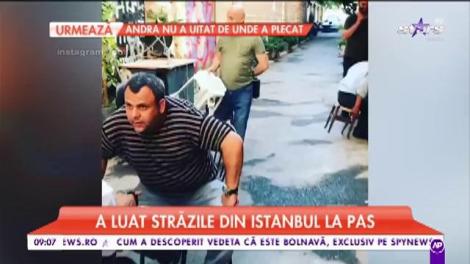 Delia a mai bifat o vacanță de lux! Jurata de la "X Factor" a ales să plece în Istanbul. Primele imagini!