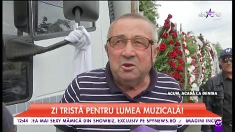 Denisa Răducu, condusă pe ultimul drum de rudele din satul natal