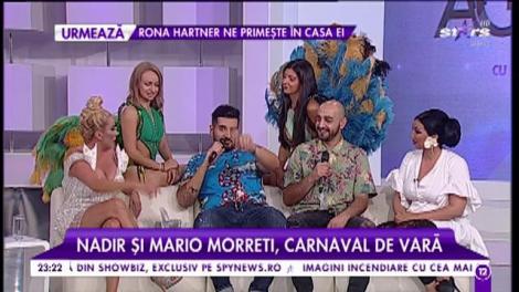 S-a rupt lanţul de iubire! Nadir e singur, dar nu disponibil! Cu cine &icirc;şi petrece timpul mai mereu