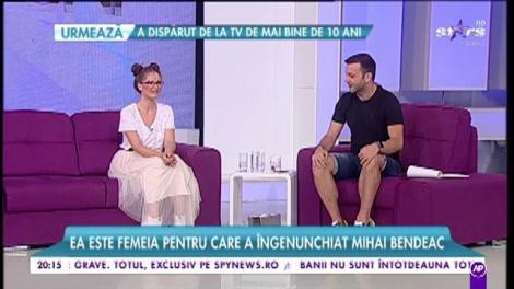 Doina Teodoru, femeia care l-a îngenuchiat pe Mihai Bendeac, demonstrație de teatru la Răi da' buni