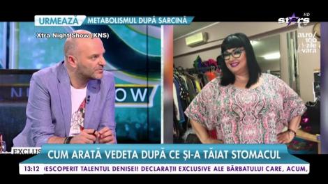 Schimbare radicală pentru Ozana Barabancea! Cum arată jurata de la "Te cunosc de undeva!" după operaţia de micşorare a stomacului