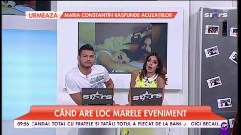 Bat clopote de nuntă în familia lui Florin Salam! Fiica cea mare a artistului a fost cerută în căsătorie iar acesta şi-a dat acceptul