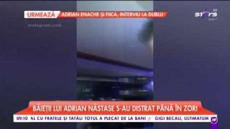 Chris Cab, artist internaţional, a făcut spectacol într-un club de fiţe din Capitală