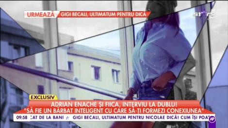 Diana Enache este de nerecunoscut! A venit de m&acirc;nă cu tatăl său la un eveniment monden