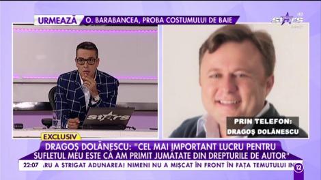 Dragoş Dolănescu a spus ce va face cu casa din Sinaia, primită moştenire