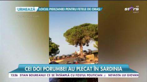 Roxana Ionescu s-a împăcat cu iubitul