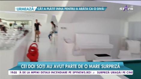 Anca Serea și Adi Sînă, răsfăț în Turcia