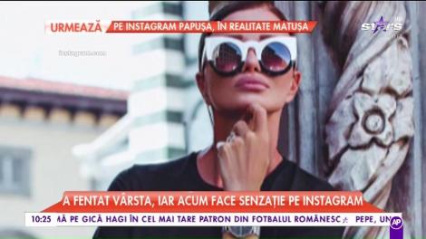 Imagini fierbinţi cu cea mai sexy bunică din lume! A fentat v&acirc;rsta şi face senzaţie pe internet