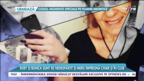 Ruby şi bunica, cele mai bune prietene