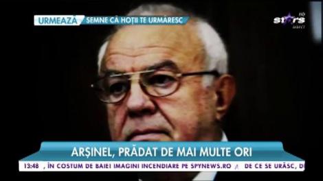 Vedete prădate de hoți în propriile case