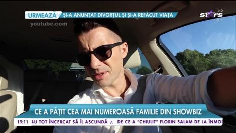Aventurile familiei Serea continuă! Anca Serea şi Adi Sînă au parte de ghinioane