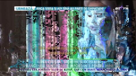 Cea mai cunoscută fashion-bloggeriţă din România ne da lecţii de frumuseţe!