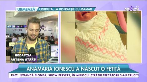 Tudor Ionescu de la Fly Project a devenit tătic. Prima imagine cu fetița