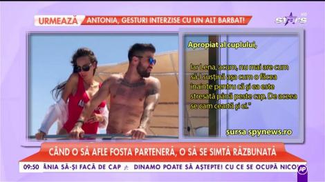 Adevăratul motiv pentru care fotbalistul Gabi Enache o ține dintr-un scandal într-altul!