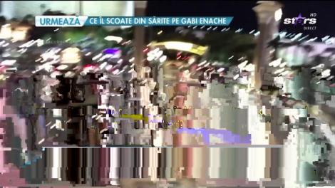 Ultima noapte de distracţie pentru Flick şi Speak! După aventura americană, cei doi s-au prezentat la nuntă