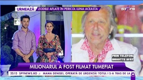 Brigitte Sfăt, declarații despre fosta soție a lui Ilie Năstase: "Căsnicia mea s-a făcut &icirc;n trei"