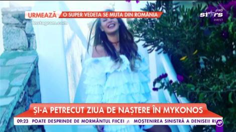 Mădălina l-a uitat pe Gabi Enache şi se fotografiază în ipostaze cât mai sexy