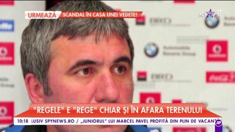 Toţii fotbaliştii să ciulească urechile! Gheorghe Hagi vă învaţă să jucaţi fotbal de performanţă