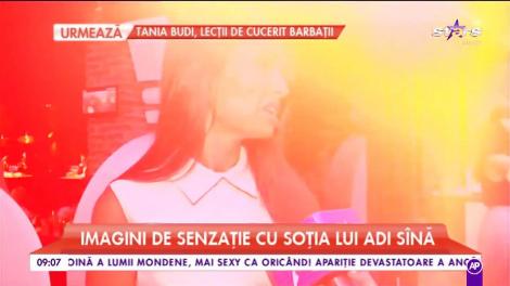 Anca Serea, apariţia care pune pe jar bărbaţii! E mama eroina,dar arată că o puştoaică de liceu