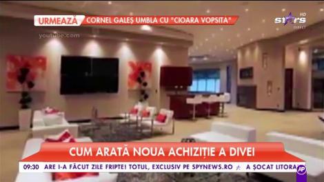 Rihanna şi-a cumpărat o casă de 22 milioane de dolari pe Beverly Hills