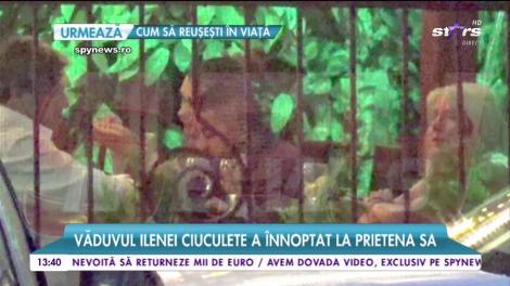 Cupidon l-a săgetat pe Cornel Galeş mai repede decât se aştepta oricine!