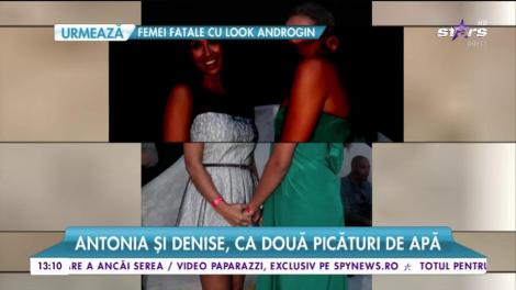 Denise Iacobescu, cea mai frumoasă bunică din showbiz
