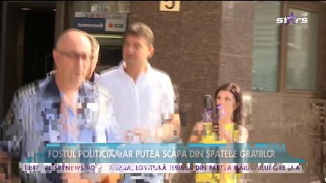 Cristian Boureanu, la un pas de libertate