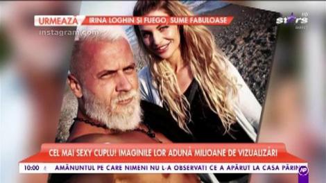 Cel mai sexy cuplu de pe Instagram. Gianluca, pregăteşte-te! Există mari şanse să fii detronat