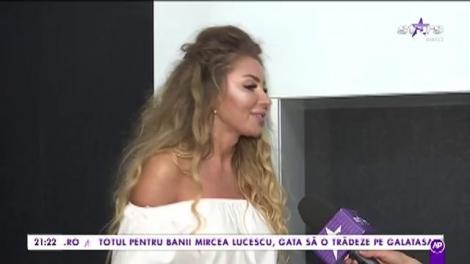 Azi se ceartă, m&acirc;ine se &icirc;mpacă! Roxana Vașniuc vrea copil cu iubitul ei: &rdquo;Lucrăm...&rdquo;