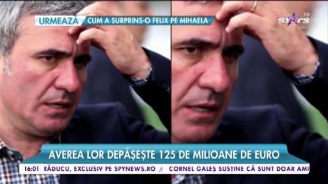 Mircea Lucescu, Cosmin Olăroiu și Gică Hagi, cei mai bogați antrenori români