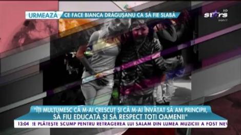 Dragostea de bunici nu poate fi comparata cu nimic! Iar Andreea Bălan o știe cel mai bine. Cântăreața își adoră bunica, iar relația lor este specială