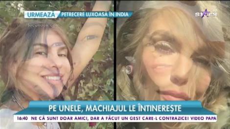 O nouă modă printre vedetele din România! Divele se fotografiază pe reţelele de socializare fără machiaj