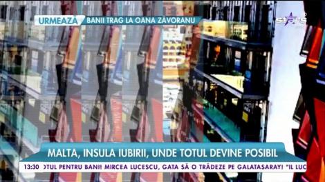 Malta, tărâmul magic, unde totul devine posibil