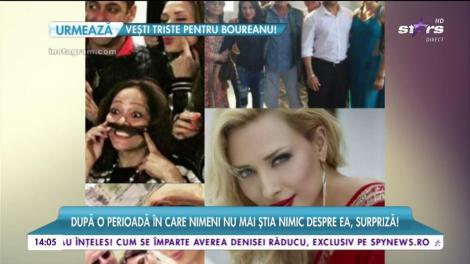 Iulia Vântur şi-a făcut apariţia la o supe petrecere dată în familia lui Salman Khan