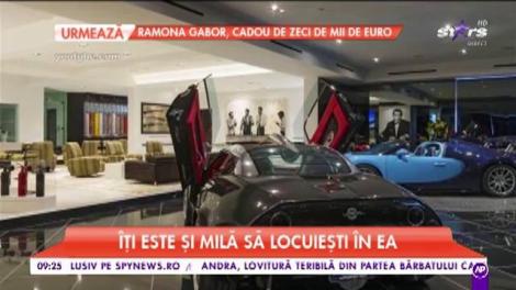 Casa de vacanţă a lui Beyonce. Îţi este şi milă să locuieşti în ea