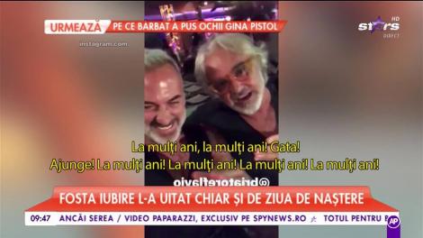 Gianluca, super petrecere de ziua lui!