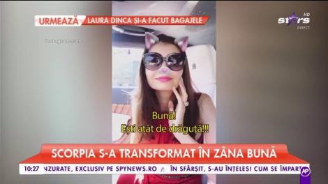 Ramona Gabor, cadou de zeci de mii de euro de la Monica