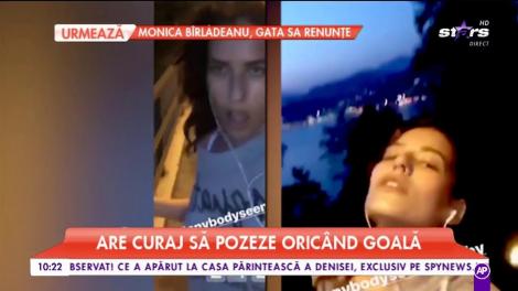 Alice Peneaca nu aruncă banii la saloanele de înfrumuseţare