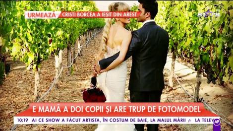 Soția lui Luis Fonsi, artistul care cântă "Despacito", are un trup de fotomodel