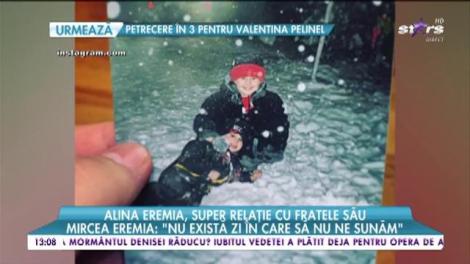 Mircea Eremia recunoaște că sora sa l-a lansat: "Mă îndrumă să fac pașii corecți și o să mai lucrăm împreună"
