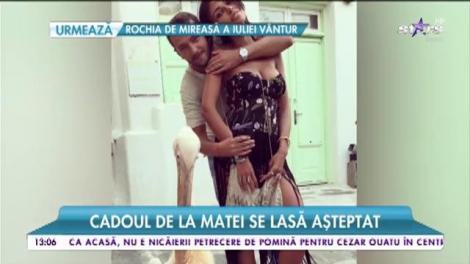 Mădălina Ghenea, lăsată pe locul doi de ziua ei